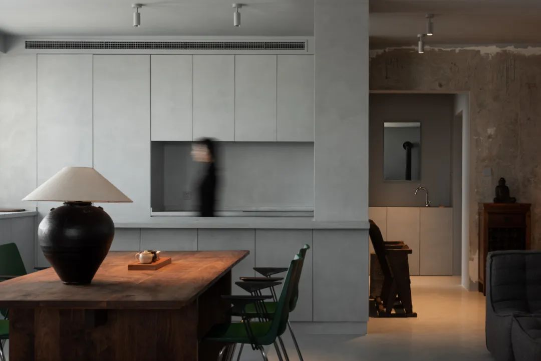 前沿設計丨中古家居工作室，美女主理人帶你提高空間品位