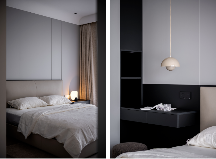 極致色彩丨黑白灰奏響主基調，在純粹中探索極簡之美