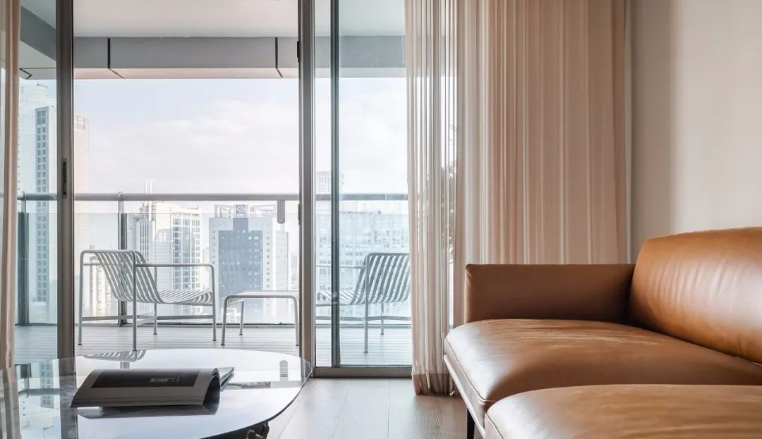 他家長條戶型改造，像不像你的周末宅家藍圖