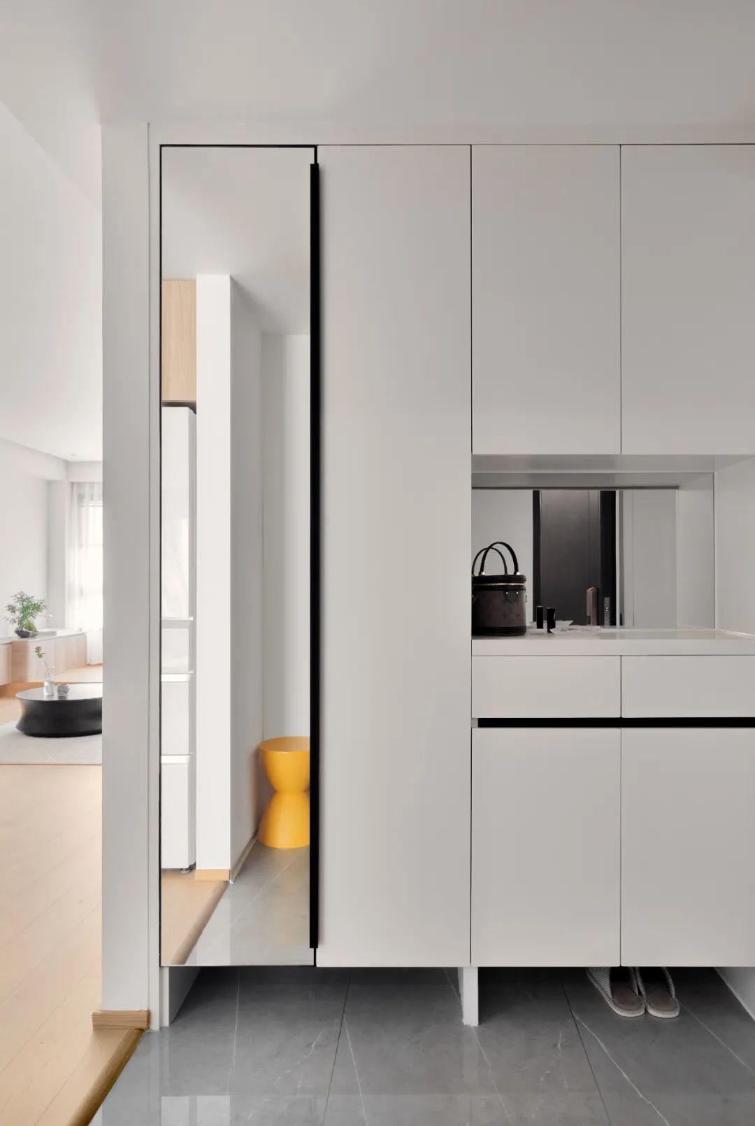 明亮簡潔的日式之家，與父母同住的“公開課”