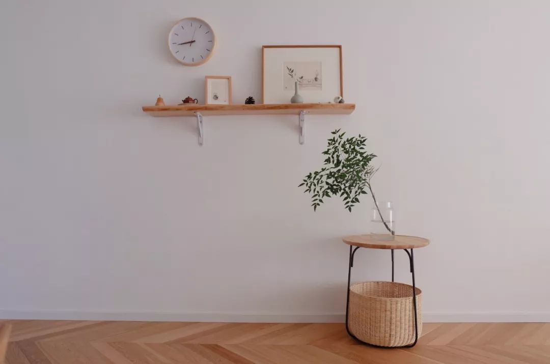 淡雅原木軟裝滿屋書(shū)香，東方審美里的別樣禪意煙火