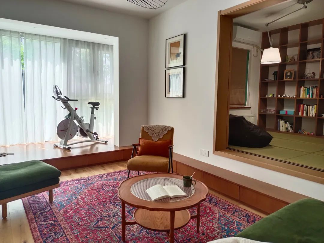 遇見波西米亞丨中古家具搭配細(xì)膩紋理，居家盡享異國風(fēng)土