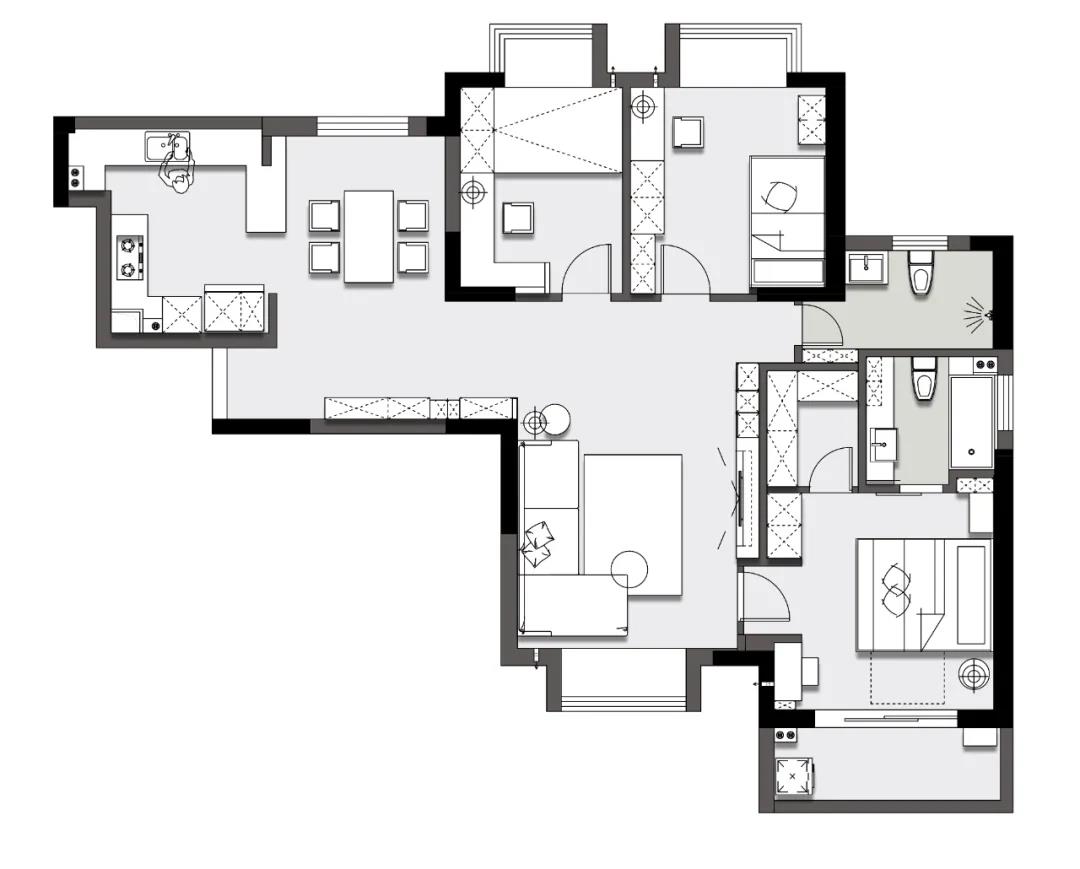 寶貝共度自在慵懶小日子，走進高精尖家庭的品質生活