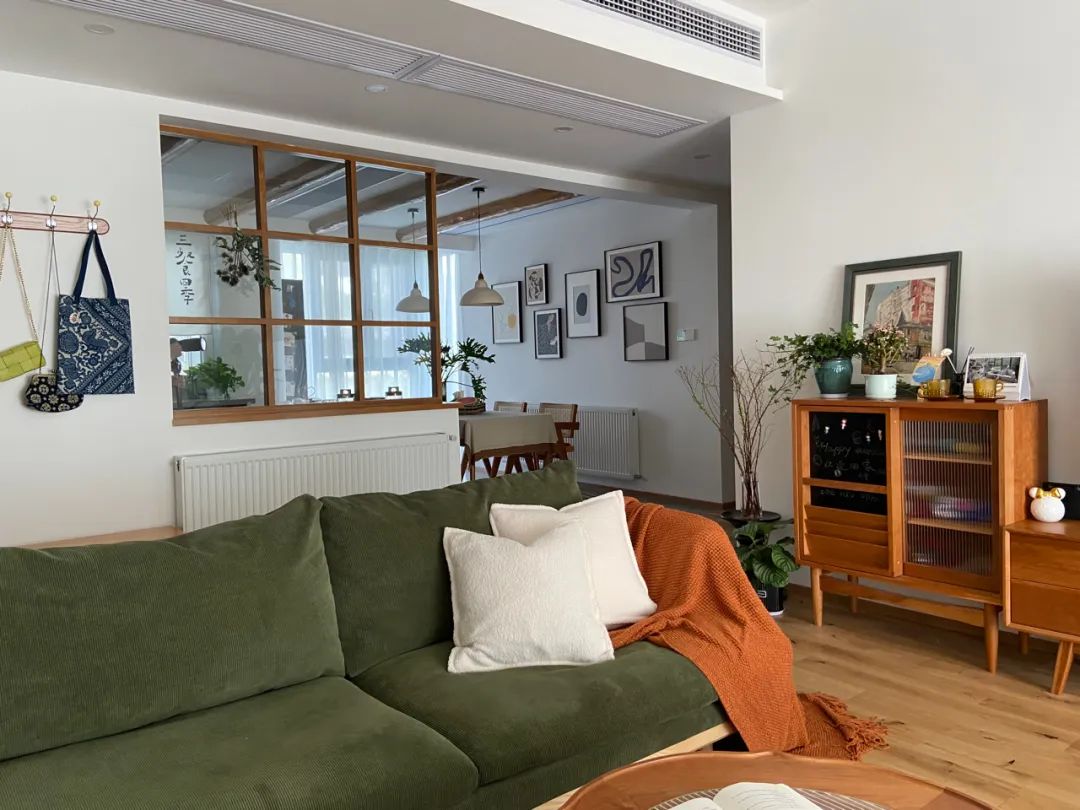 遇見波西米亞丨中古家具搭配細(xì)膩紋理，居家盡享異國風(fēng)土