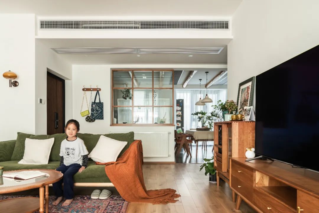 遇見波西米亞丨中古家具搭配細(xì)膩紋理，居家盡享異國風(fēng)土