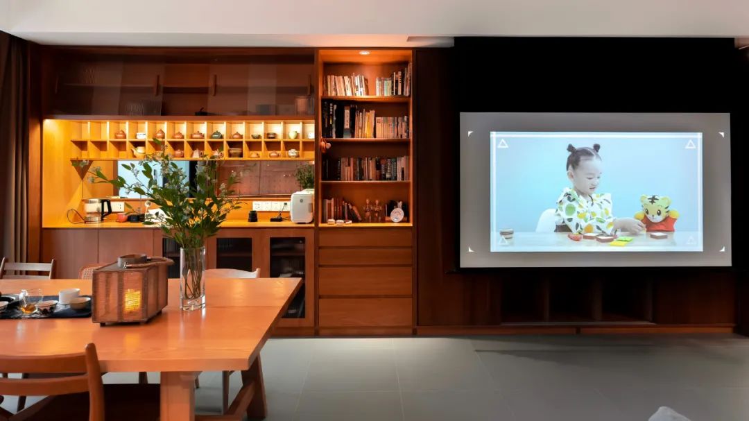 探索自由、可呼吸的親子關(guān)系“收納+私密空間”處處叫絕