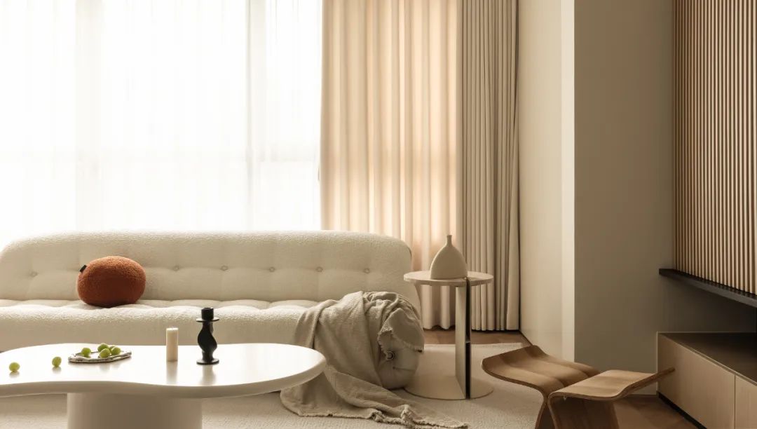 像Soufflé一樣甜，這個(gè)奶油色系簡(jiǎn)約風(fēng)，溫柔的不像話(huà)！