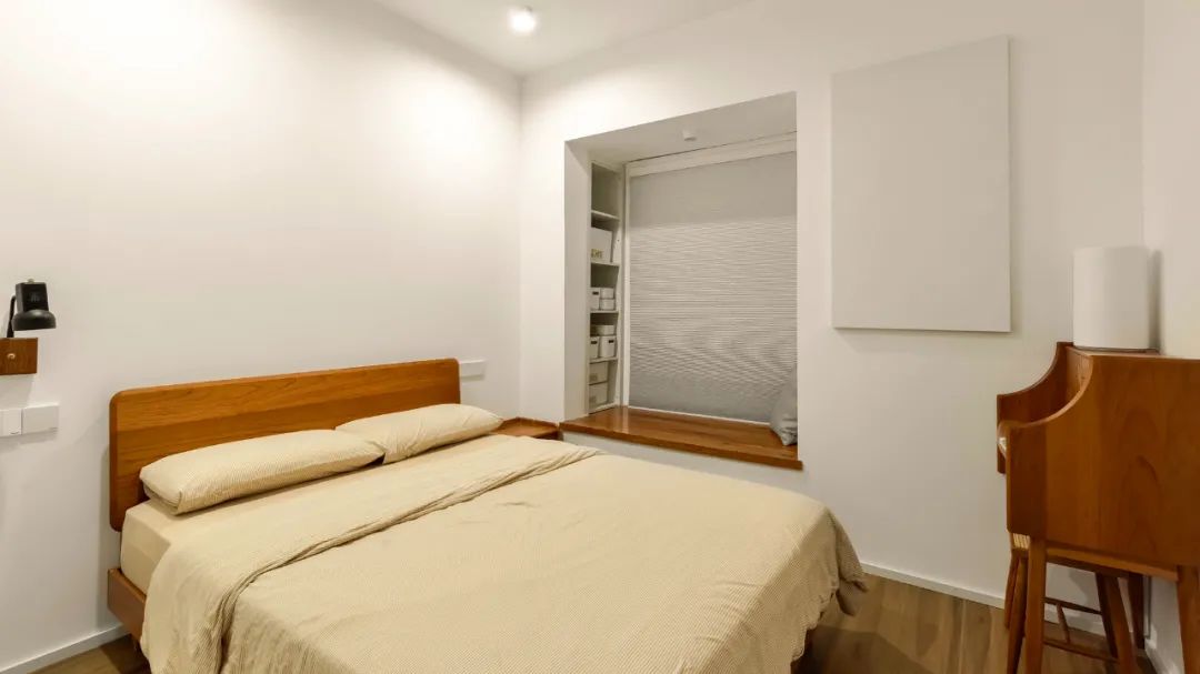 探索自由、可呼吸的親子關(guān)系“收納+私密空間”處處叫絕