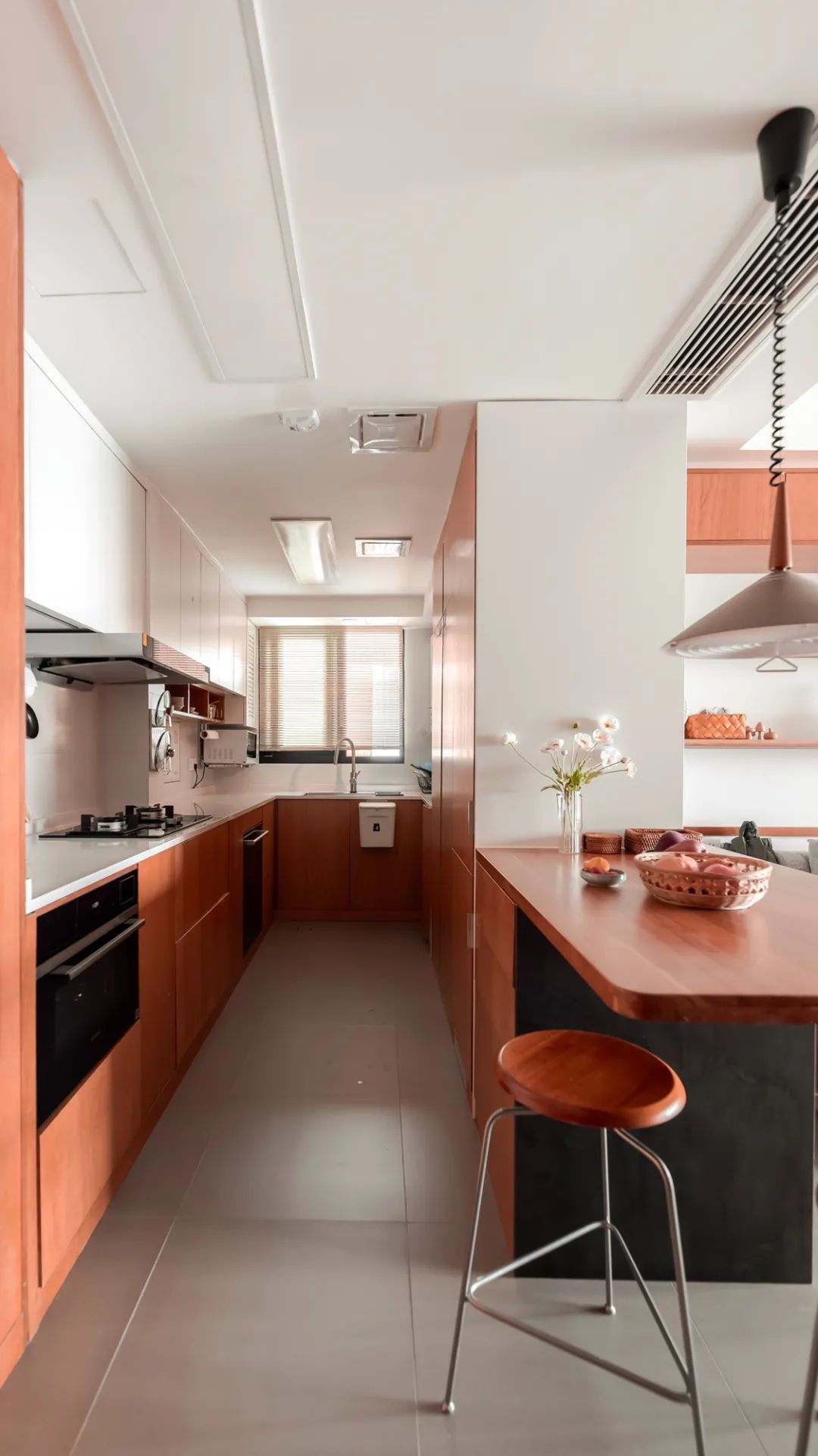 探索自由、可呼吸的親子關(guān)系“收納+私密空間”處處叫絕