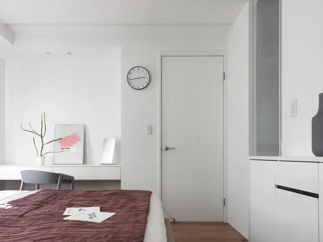 90后律師的“白富美”家，黑白灰變奏曲，美到DNA都動了