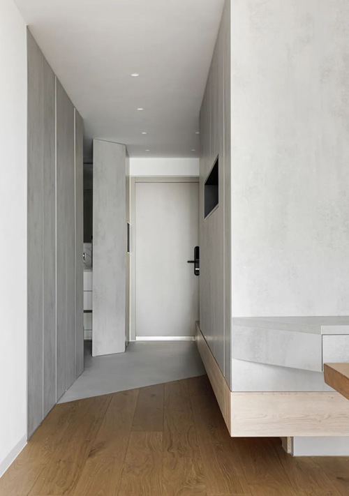 貓肥家潤--成都小夫妻硬磕85㎡小兩居，處處叫絕