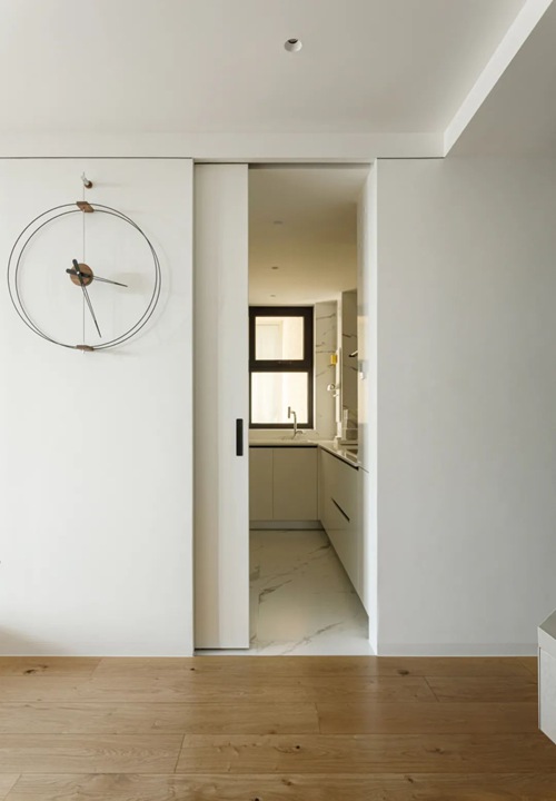 貓肥家潤--成都小夫妻硬磕85㎡小兩居，處處叫絕