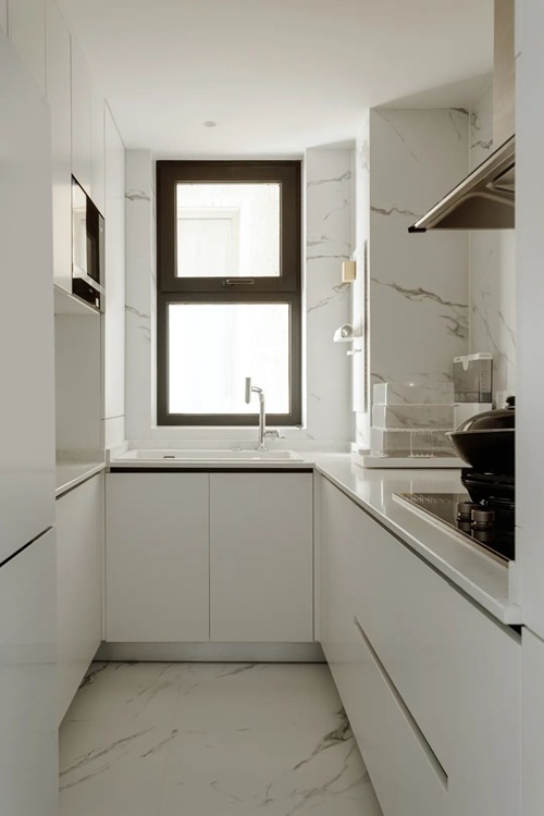 貓肥家潤--成都小夫妻硬磕85㎡小兩居，處處叫絕