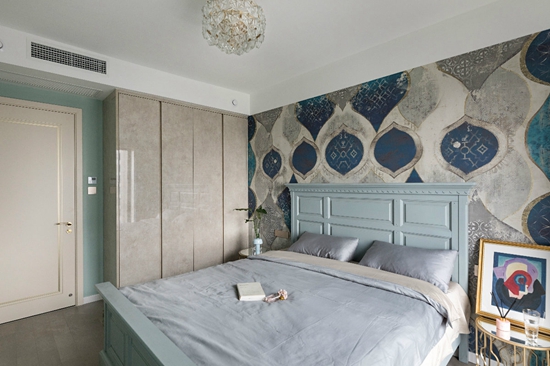 她的家，130㎡法式輕奢，骨子里透著浪漫與典雅！