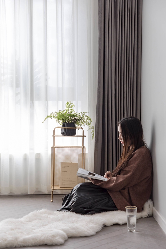 她的家，130㎡法式輕奢，骨子里透著浪漫與典雅！