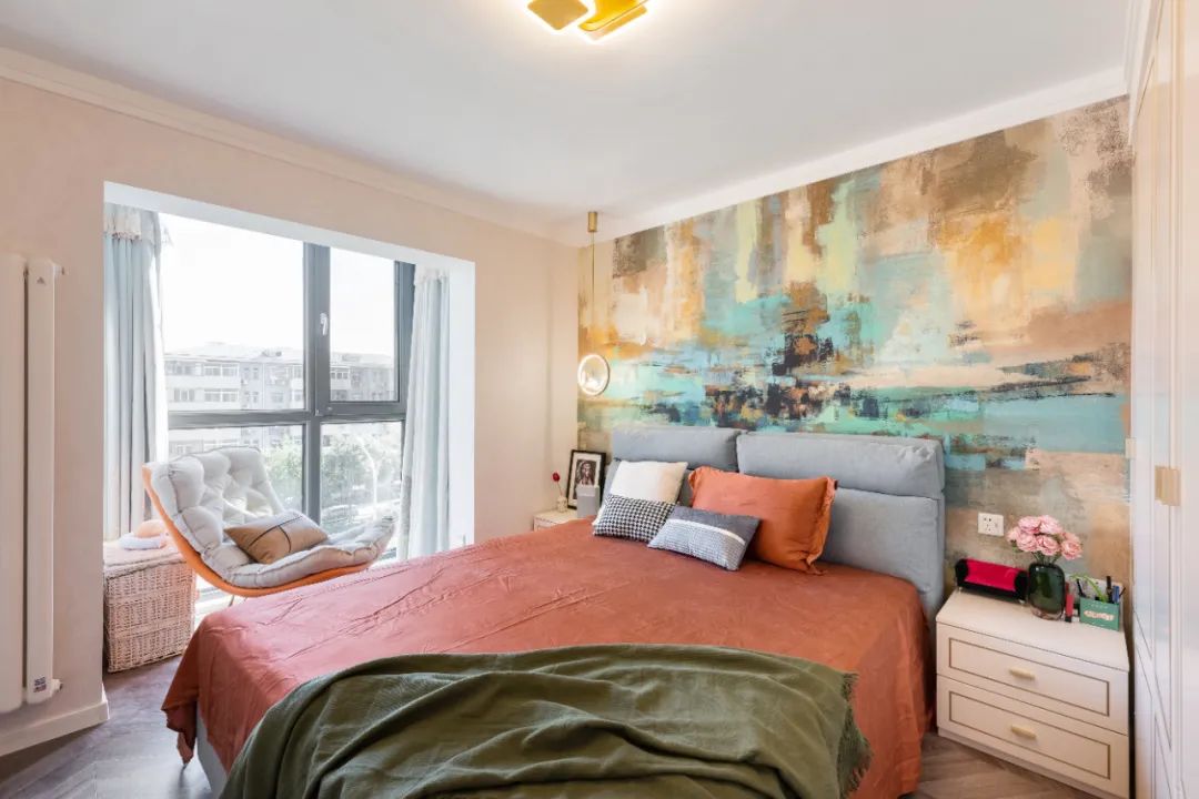 辦公室爆改變4室2衛(wèi)，中西雙廚，超強(qiáng)收納，一家6口直呼過癮！	