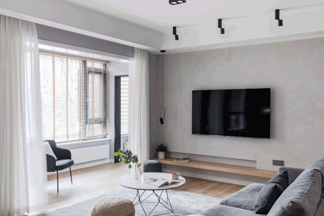 “佛系”夫妻巧裝128㎡小四房，總有一個理由愛上它～	