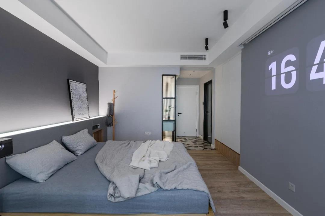 “佛系”夫妻巧裝128㎡小四房，總有一個理由愛上它～	