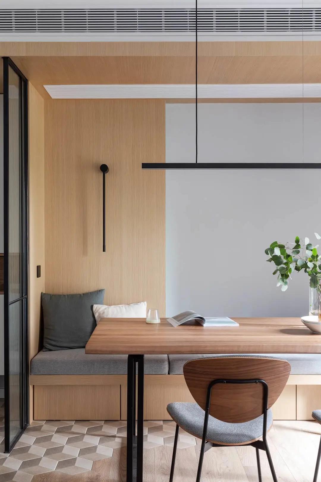 “佛系”夫妻巧裝128㎡小四房，總有一個理由愛上它～	