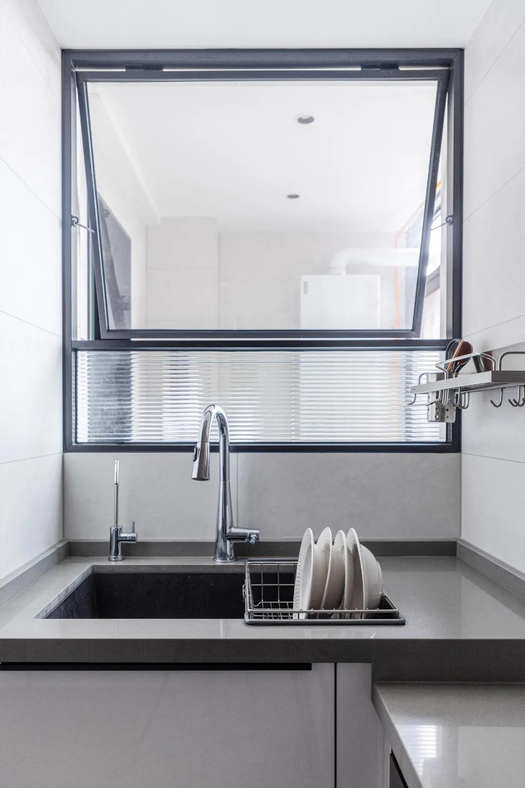 “佛系”夫妻巧裝128㎡小四房，總有一個理由愛上它～	