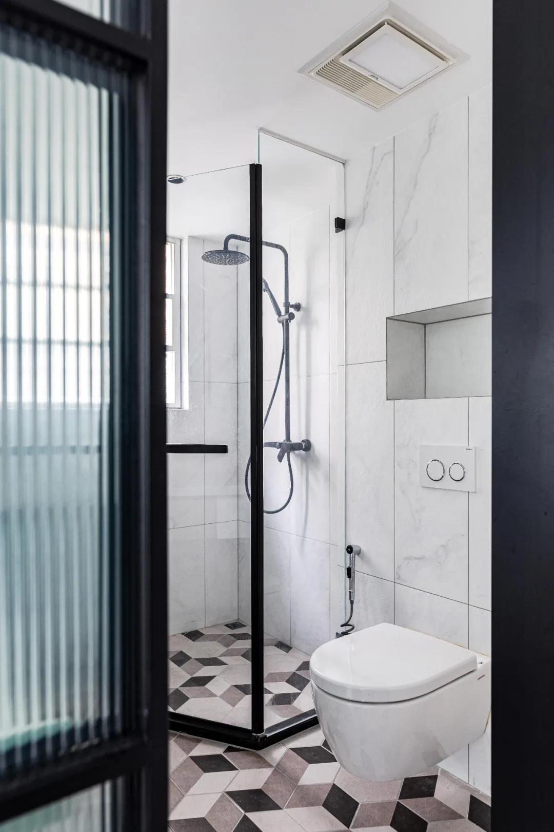 “佛系”夫妻巧裝128㎡小四房，總有一個理由愛上它～	