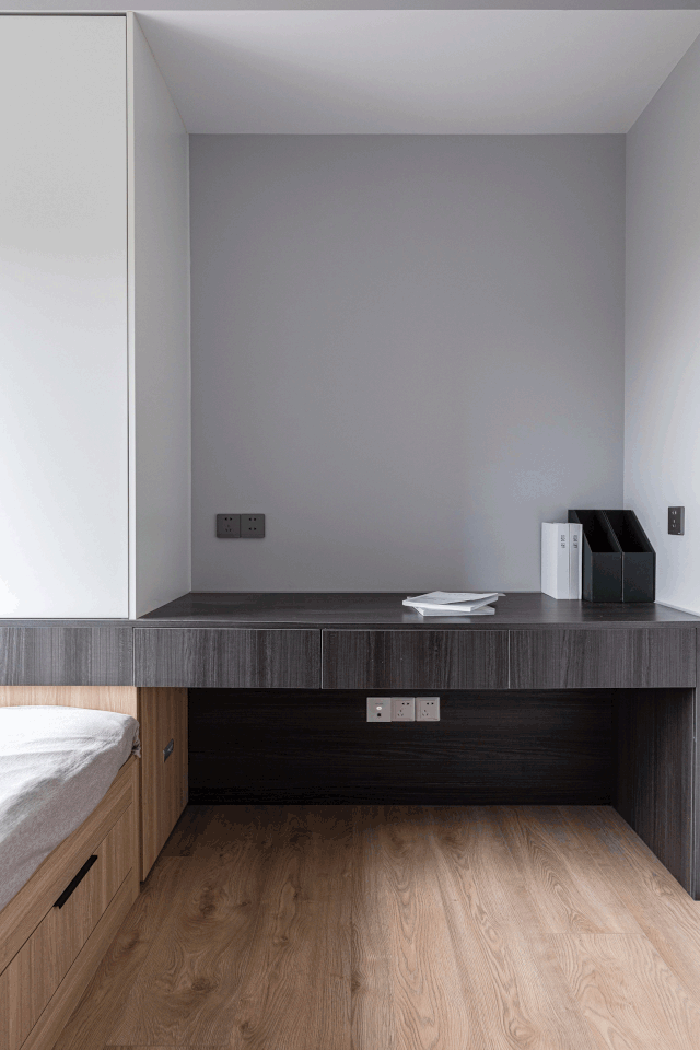 “佛系”夫妻巧裝128㎡小四房，總有一個理由愛上它～	