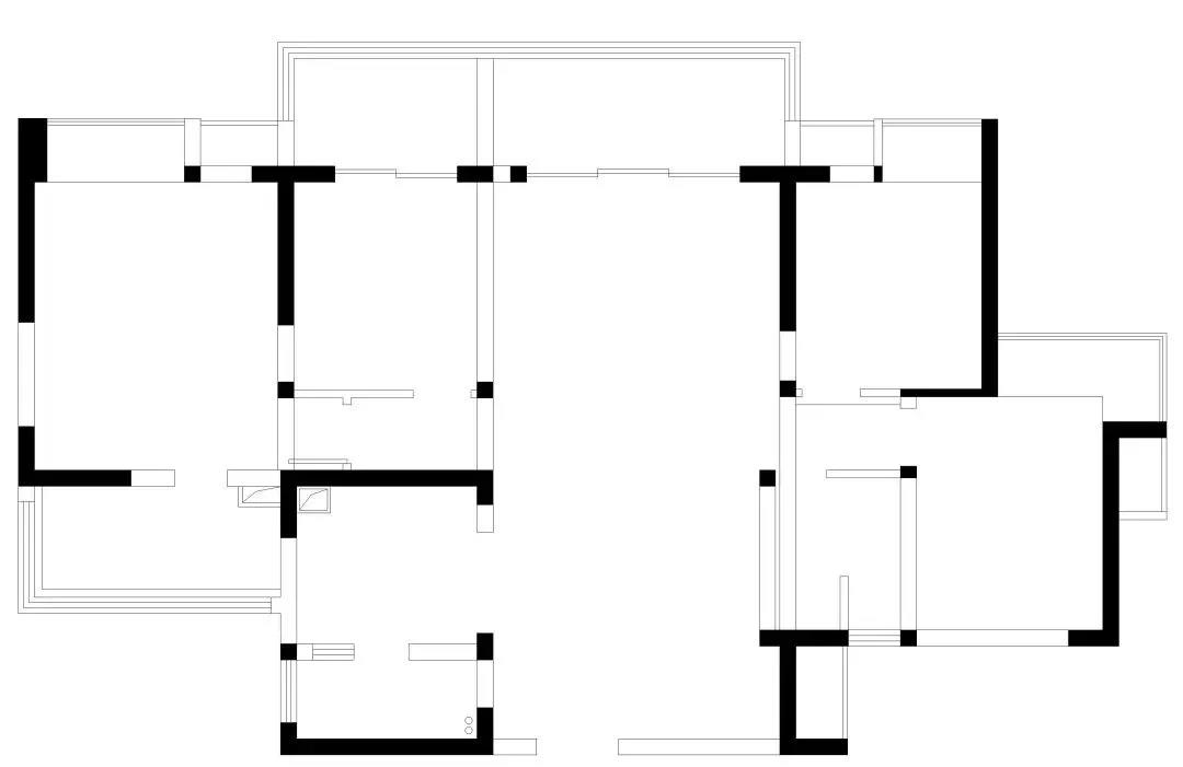 咖啡店老板巧改毛坯房“高級灰雕塑風”邊藝術邊生活