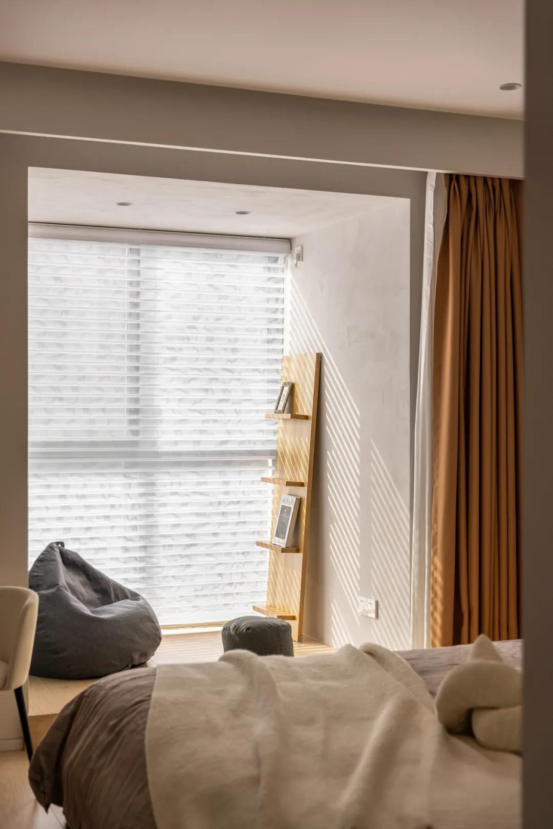 顏值爆表の107㎡婚房，邀三兩朋友來家聚會倍有面子	