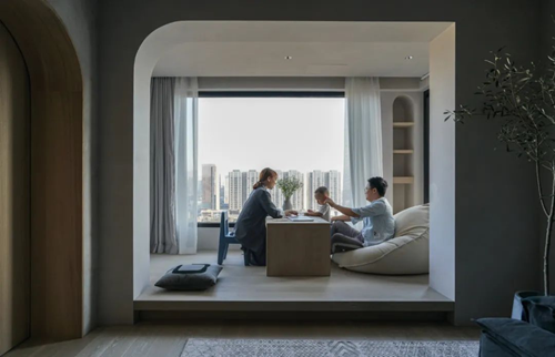 坦白了！我家其實(shí)只有80㎡，卻能住出160㎡的高級(jí)感~ 