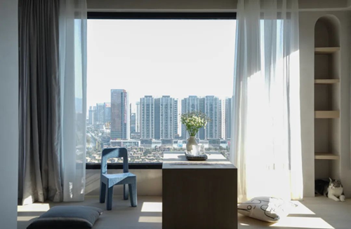 坦白了！我家其實(shí)只有80㎡，卻能住出160㎡的高級(jí)感~ 