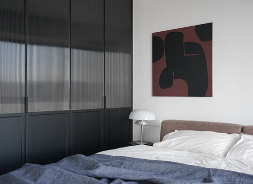 坦白了！我家其實(shí)只有80㎡，卻能住出160㎡的高級(jí)感~ 