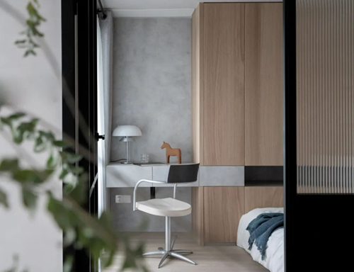 坦白了！我家其實(shí)只有80㎡，卻能住出160㎡的高級(jí)感~ 