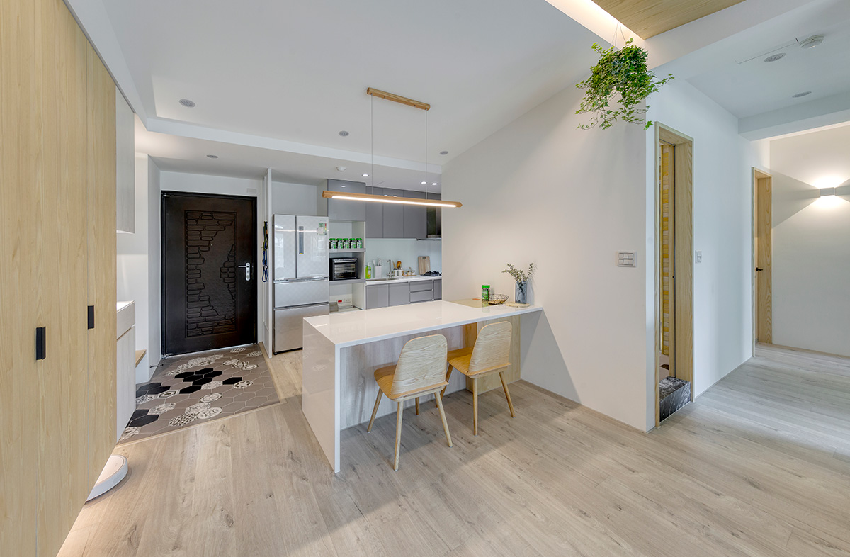 「執(zhí)子之爪」Happy宅，4只汪の游樂(lè)園之家，養(yǎng)寵教科書(shū)~ 