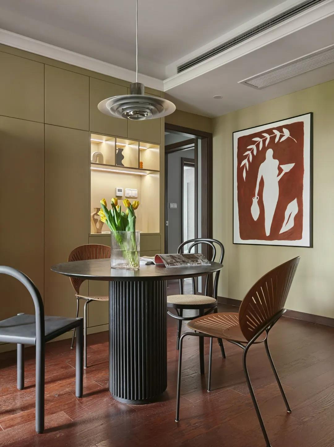 拯救中國式高飽和度老房，2022建議學學她家溫柔風	