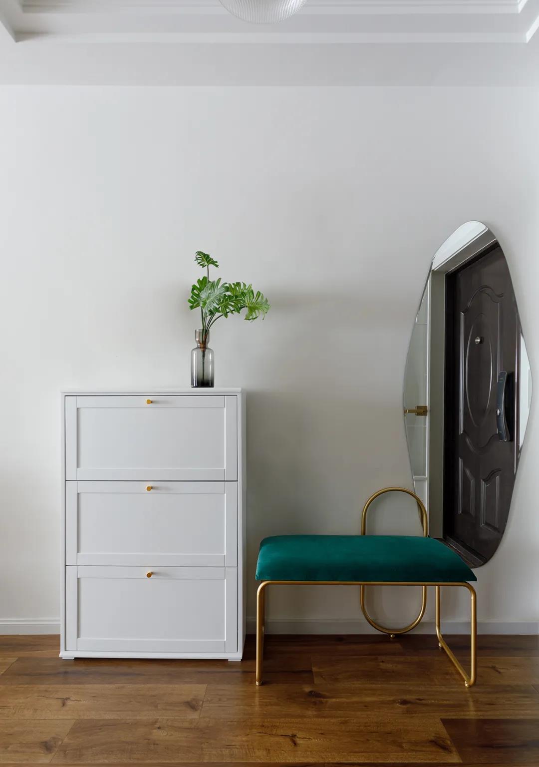 僅70㎡打造“年度最佳法式復(fù)古”這對時(shí)尚博主真哇塞~