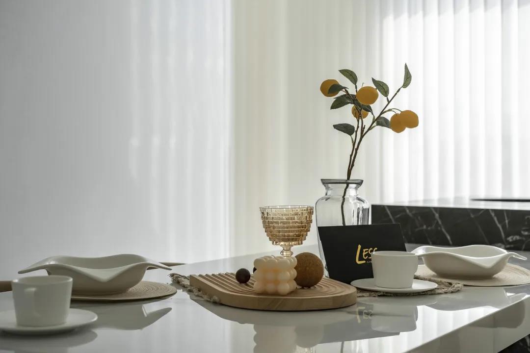 極簡風(fēng)＝純白？處女座屋主用140㎡揭曉【純凈氣質(zhì)美】	