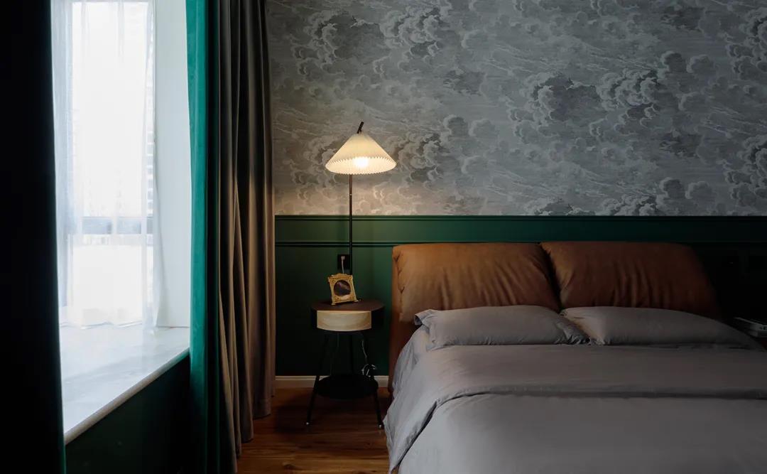 僅70㎡打造“年度最佳法式復(fù)古”這對時(shí)尚博主真哇塞~