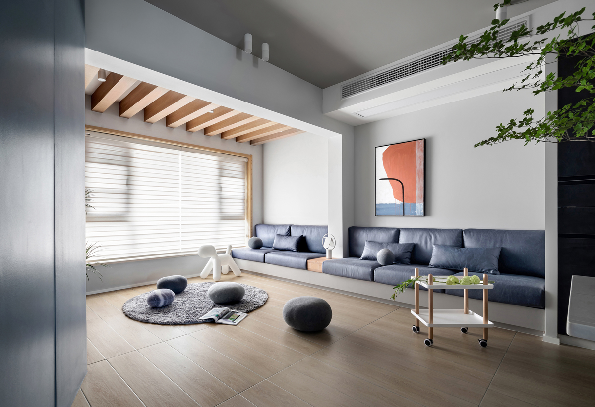 理工奶爸の超ins“沉浸式帶娃之家”，鄰居：不服不行！