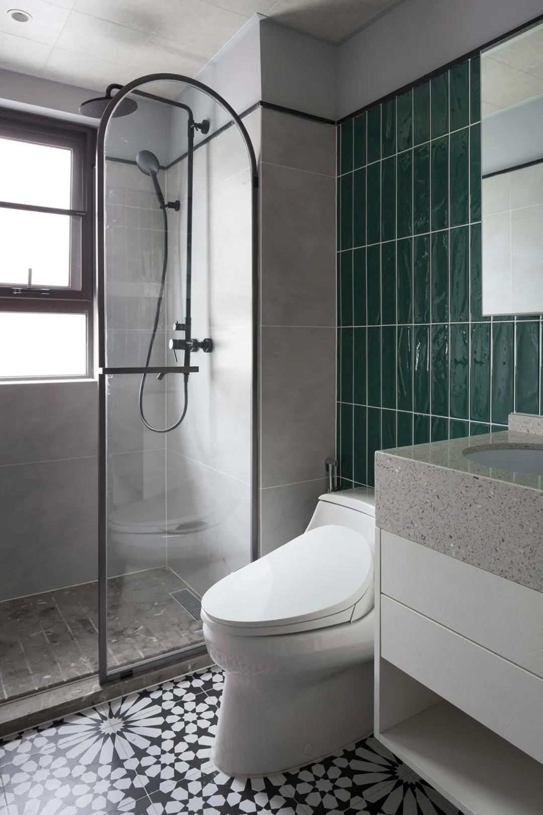 「130㎡巧收納」?jié)M窗日色文書香·兒女雙全盡笑顏	