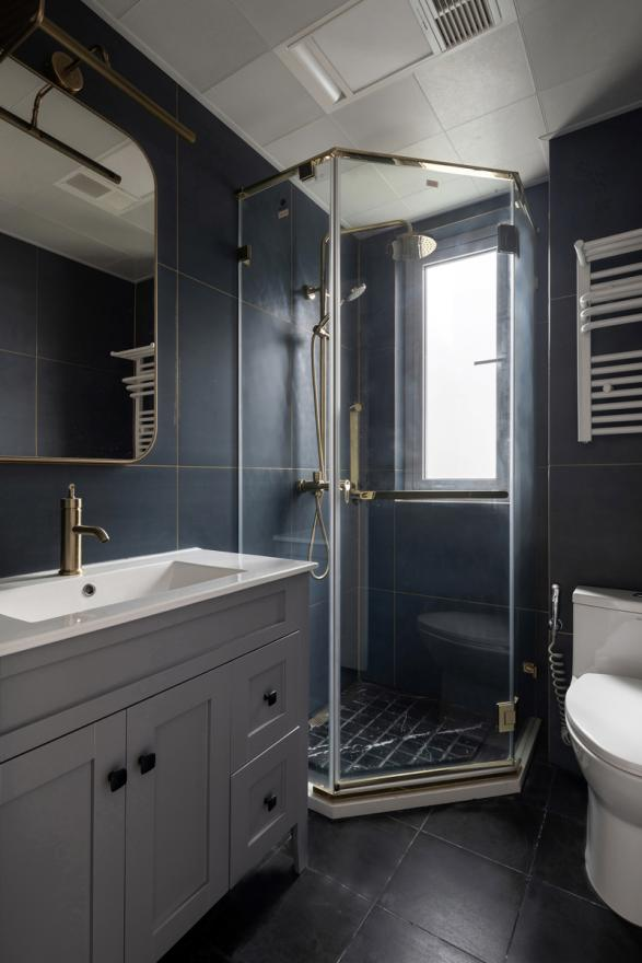  功能已達上限！設計師巧用158㎡實現6口之家擴容秘技  學姐  戶型 四居室 使用面積 158㎡ 