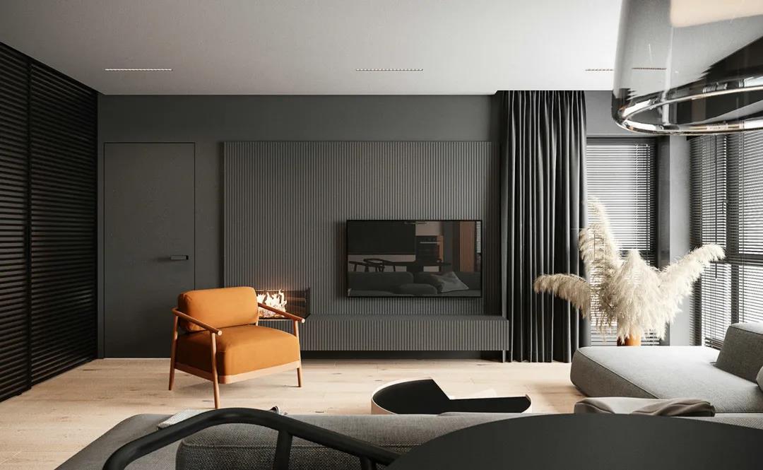 東城70㎡小戶型華麗變身，兩人一寵“愛的城堡”～	