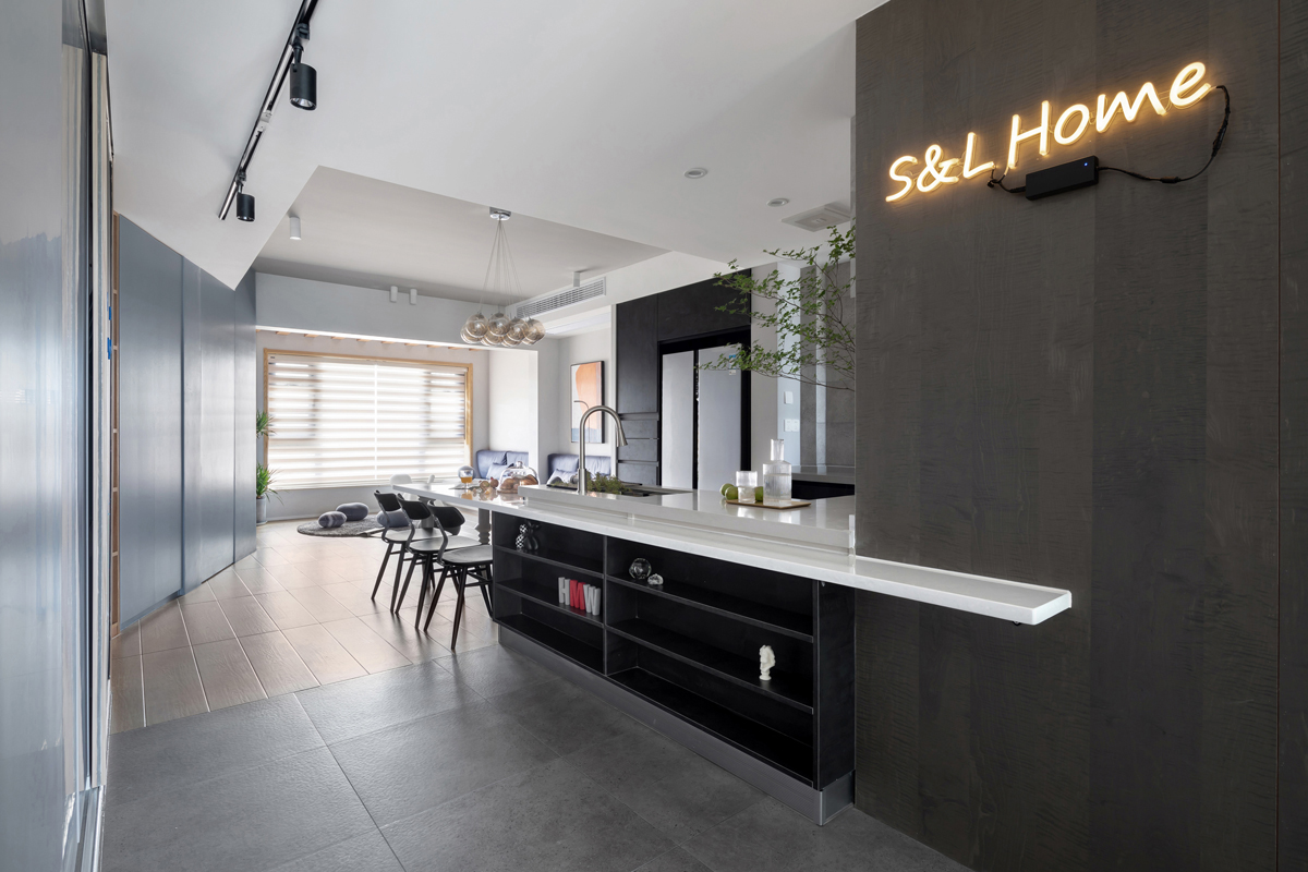 理工奶爸の超ins“沉浸式帶娃之家”，鄰居：不服不行！