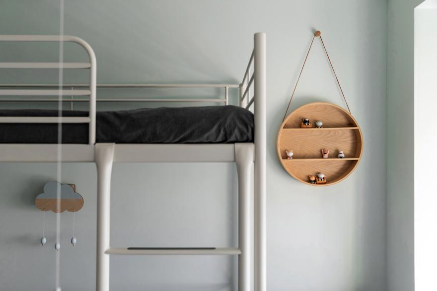 理工奶爸の超ins“沉浸式帶娃之家”，鄰居：不服不行！