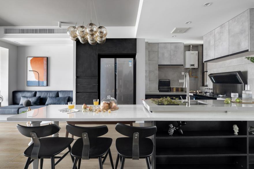 理工奶爸の超ins“沉浸式帶娃之家”，鄰居：不服不行！