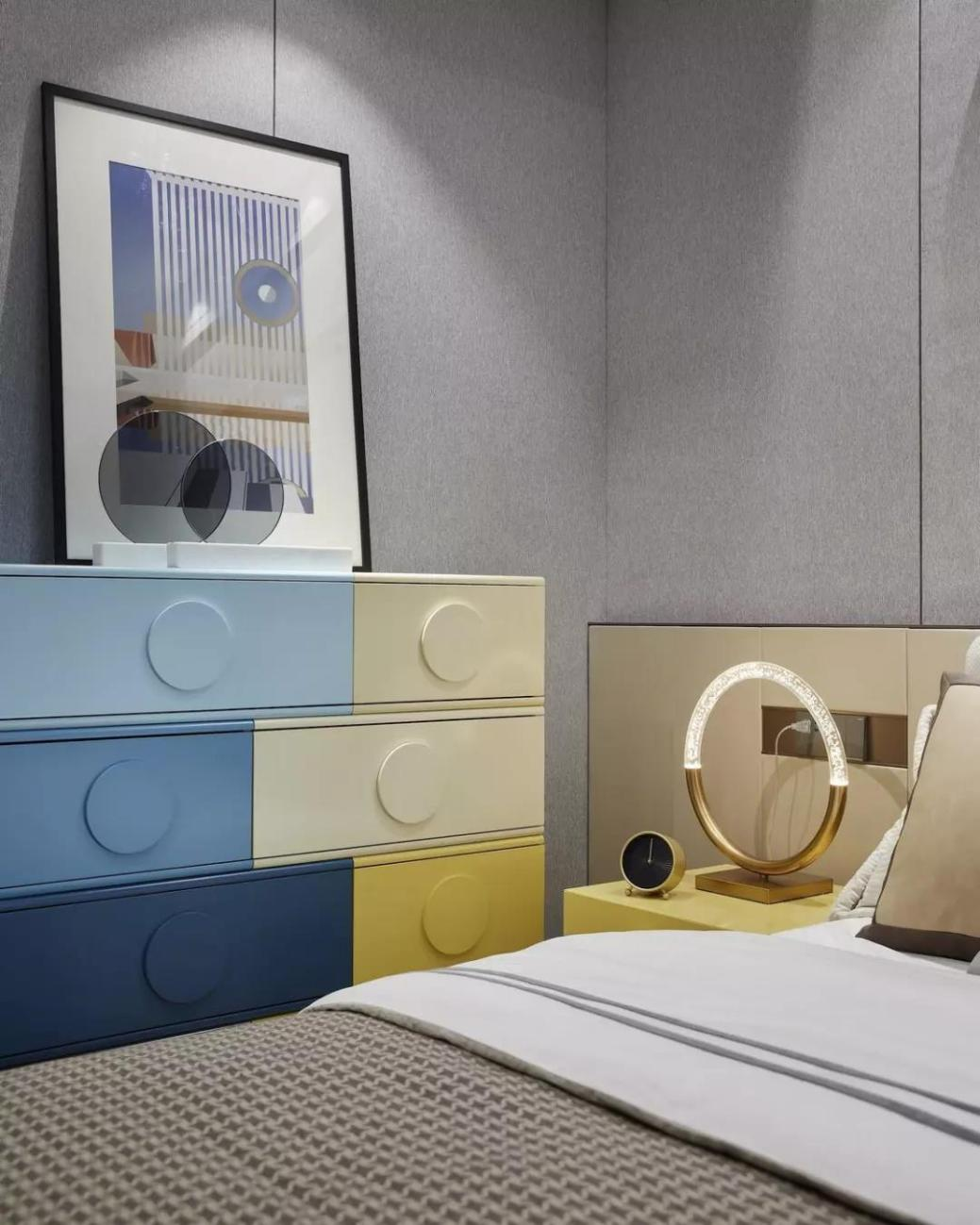  功能已達上限！設計師巧用158㎡實現6口之家擴容秘技  學姐  戶型 四居室 使用面積 158㎡ 