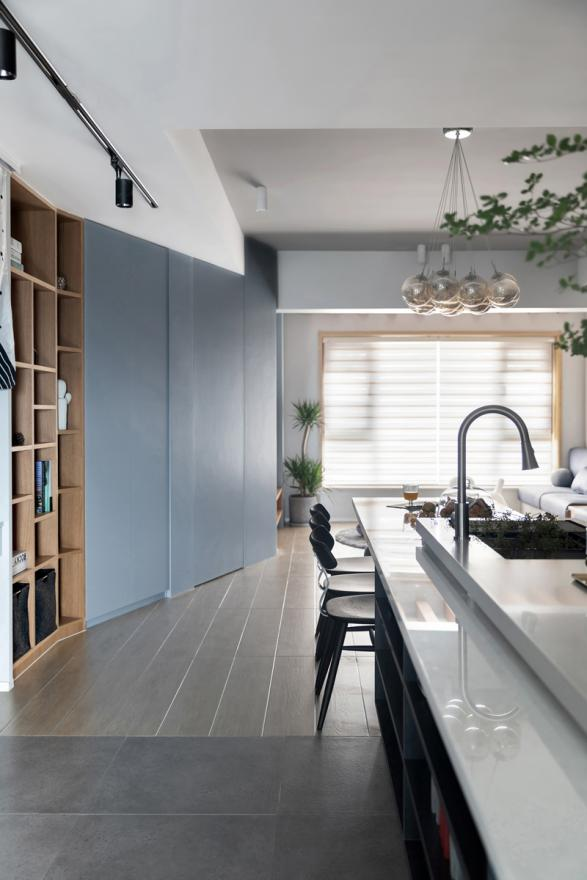 理工奶爸の超ins“沉浸式帶娃之家”，鄰居：不服不行！