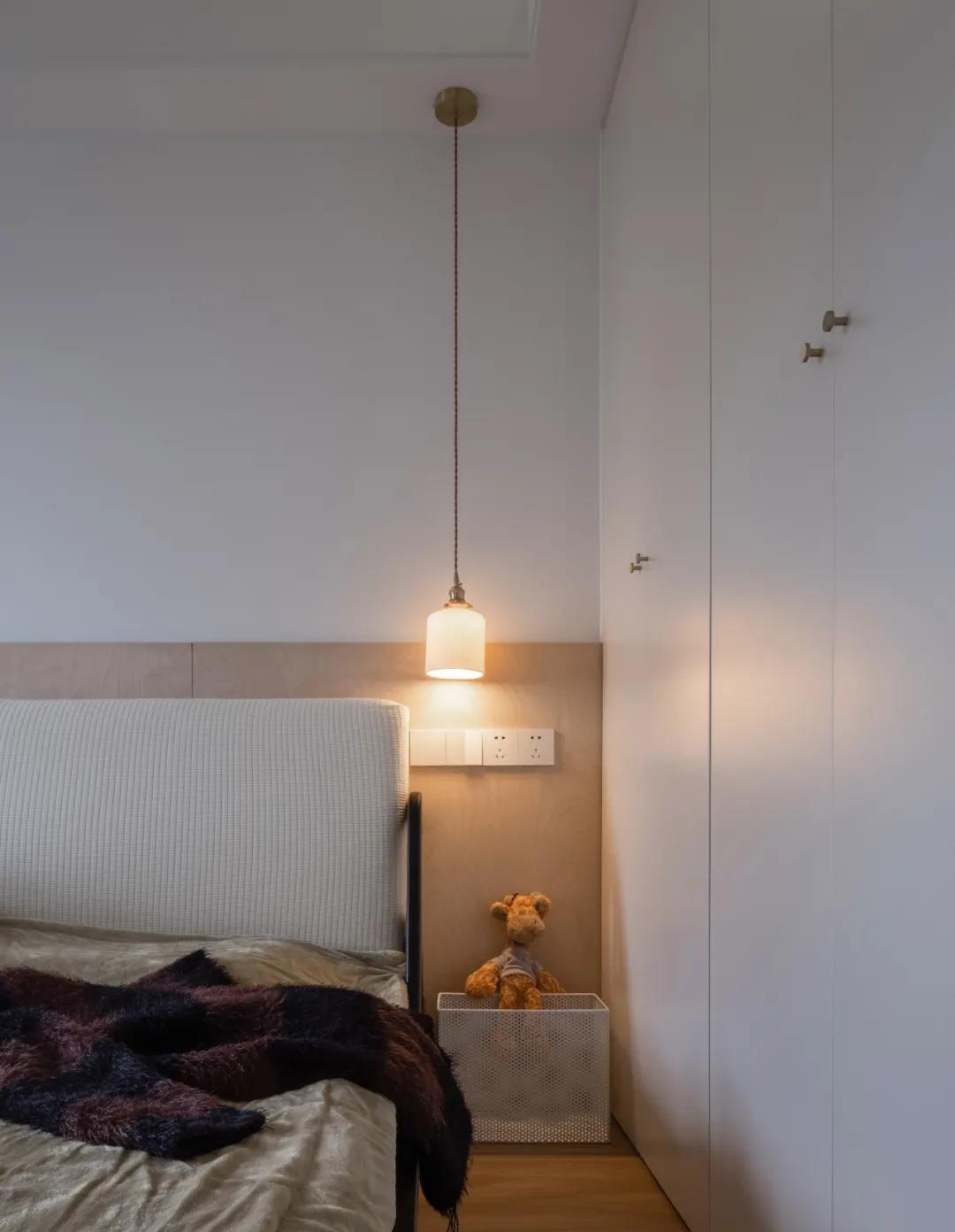 78㎡超極限規(guī)劃“貓咪樂園”，過道變書房，功能性max！