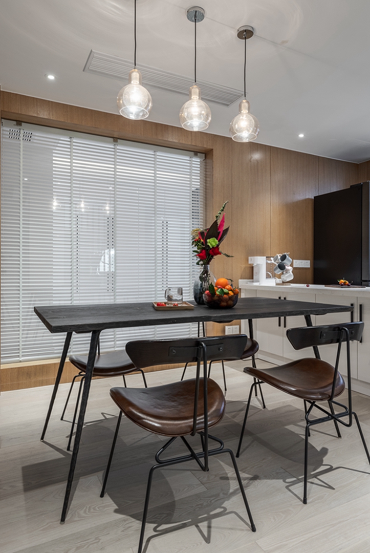 拒絕無效花費(fèi)，廣州112㎡「氛圍感美宅」全是顯貴心機(jī)！