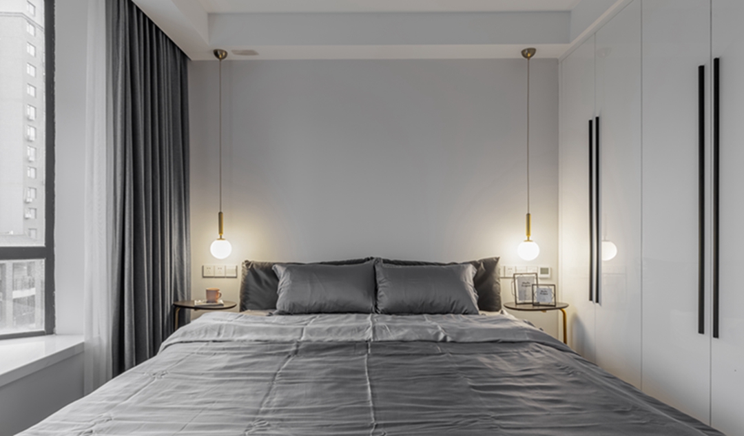 拒絕無效花費(fèi)，廣州112㎡「氛圍感美宅」全是顯貴心機(jī)！