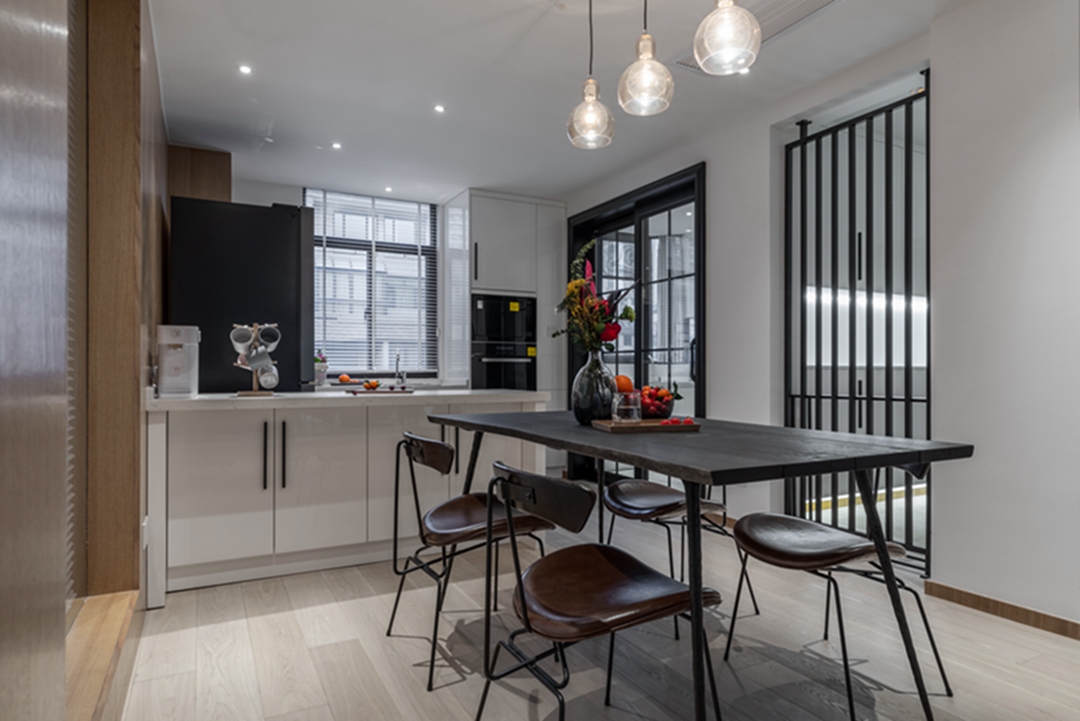 拒絕無效花費(fèi)，廣州112㎡「氛圍感美宅」全是顯貴心機(jī)！